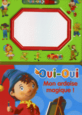 Mon ardoise magique !