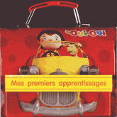Oui-Oui Mes premiers apprentissages
