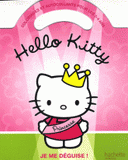 Hello Kitty : je me déguise !. Coloriages et autocollants