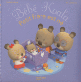 Petit frère est né