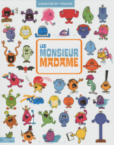 Les Monsieur Madame. Cherche et trouve
