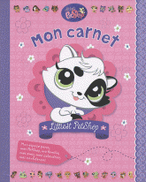 Mon carnet Littlest PetShop