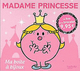 Madame Princesse. Ma boîte à bijoux