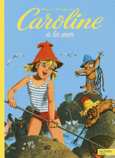 Caroline Tome 17
Caroline à la mer