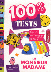 100% tests Les Monsieur Madame