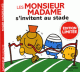 Les Monsieur Madame s'invitent au stade. Edition limitée