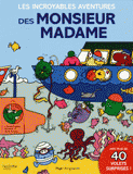 Les folles aventures des Monsieur Madame