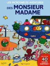 Les folles aventures des Monsieur Madame