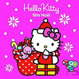 Hello Kitty fête Noël