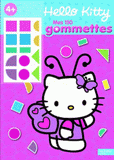 Mes 150 gommettes Hello Kitty