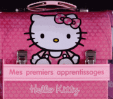 Mes premiers apprentissages Hello Kitty