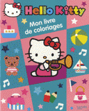 Mon livre de coloriage Hello Kitty