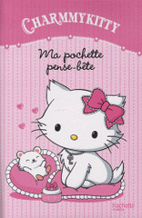 Ma pochette pense-bête Charmmy Kitty