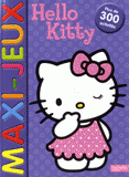 Maxi-jeux Hello Kitty