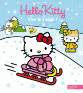 Hello Kitty, vive la neige