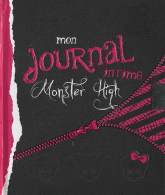 Mon journal intime Monster High