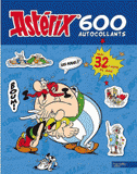 Astérix. 600 autocollants