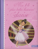 Mes 15 plus belles histoires de danse