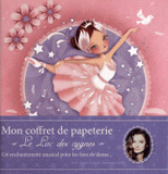 Mon coffret musical lac des cygnes