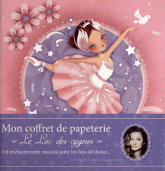 Mon coffret musical lac des cygnes