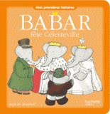 Babar fête Célesteville