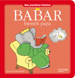 Babar bientôt papa