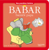 Babar bientôt papa