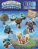 Skylanders Spyro's Adventure. 600 autocollants