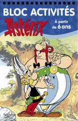 Atérix. A partir de 6 ans