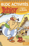 Astérix. Bloc activités, à partir de 8ans