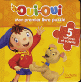 Mon premier livre puzzle Oui-Oui