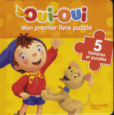 Mon premier livre puzzle Oui-Oui