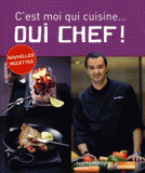 C'est moi qui cuisine... Oui chef !