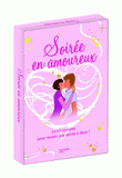 Coffret Soirée en amoureux. Le kit complet pour réussir une soirée à deux !