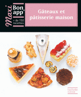 Gâteaux et pâtisserie maison