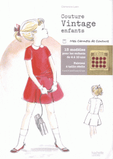 Couture vintage enfants. 13 modèles à coudre