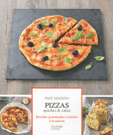 Pizzas, quiches & cakes