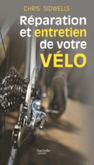 Réparation et entretien de votre vélo