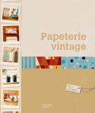 Papeterie vintage