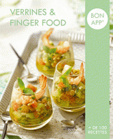 Verrines & finger food