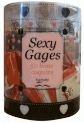 Sexy Gages. 50 bons coquins