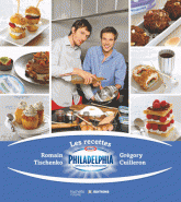 Les recettes Philadelphia