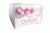 Glaces - Bâtonnets glacés sans sorbetières