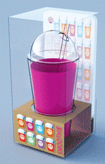 Smoothies, milkshakes & bubble teas