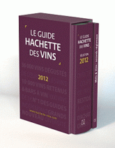 Le guide Hachette des vins. Coffret 2 volumes : Le guide Hachette des vins ; Mets & Vins : accords régionaux
édition 2012