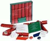 Christmas Crackers. Bonnes résolutions
