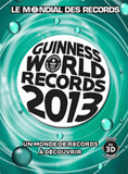 Guinness World Records
Edition 2013
