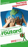 Tourisme responsable
édition 2012-2013