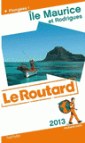 Ile Maurice et Rodrigues
Edition 2013