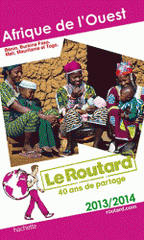 Afrique de l'ouest
édition 2013-2014